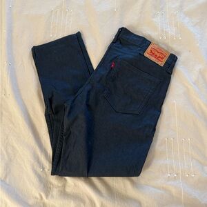 Levi Strauss & Co 511 Mens Jeans Stretch Fit